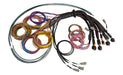 Haltech NEXUS R5 Basic Universal Wire-In harness Length: 2.5M Haltech
