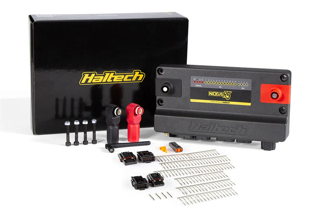 Haltech Relay Box Buy Haltech ECU and Engine Management Performance Parts — Goleby's Parts