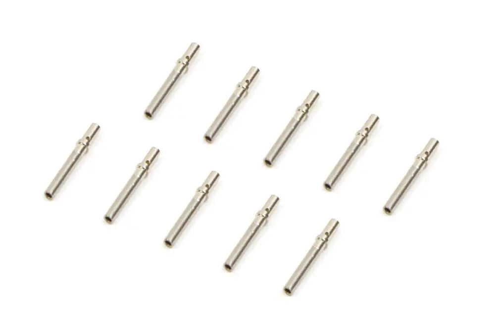Haltech Pins Only - Female Pins to Suit Male Deutsch DTM Connectors (Size 20, 7.5 Amp) Haltech
