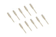 Haltech Pins Only - Male Pins to Suit Female Deutsch DTM Connectors (Size 20, 7.5 Amp) Haltech