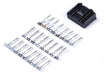 Haltech - Plug and Pins Only - 16 Pin Tyco 16 Pin TYCO Haltech