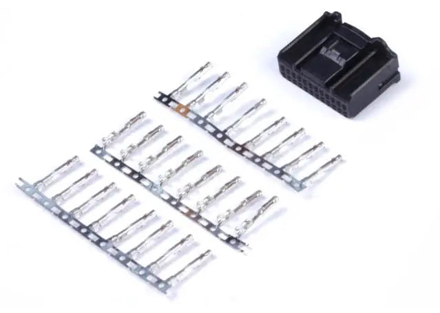 Plug and Pins Only - 16 Pin Tyco 16 Pin TYCO | Goleby's — Goleby's Parts