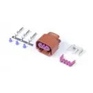 Haltech Plug and Pins Only - Flex Fuel Composition Sensor - Goleby's Parts | Goleby's Parts