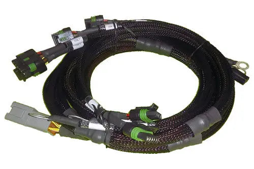 Haltech Universal Inline 6 Cylinder High Output IGN-1A Inductive Coil Ignition Harness Haltech