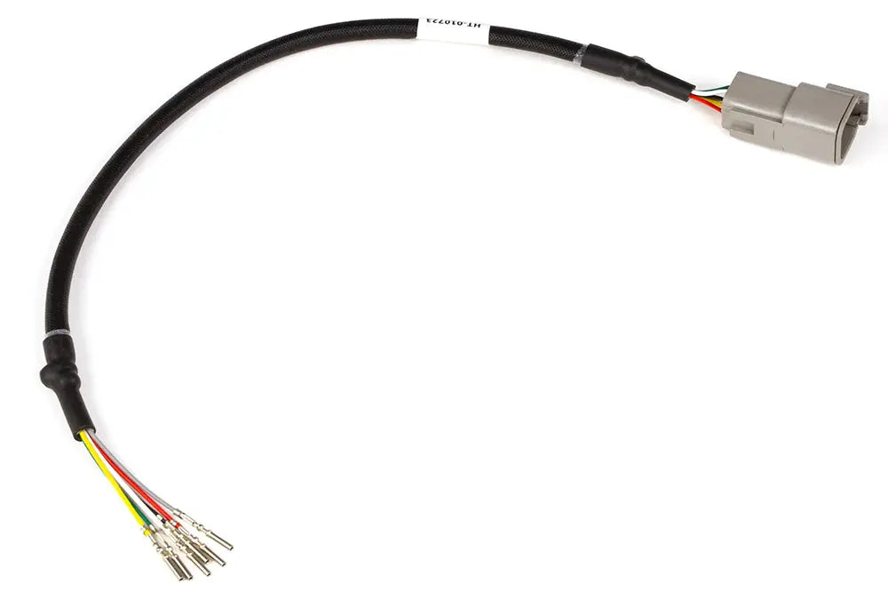 Haltech Wideband Adaptor Harness - 400mm Haltech