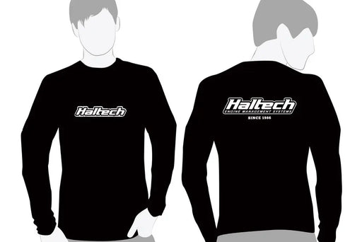 Haltech - "Classic" Long Sleeve Track Day T-Shirt Haltech