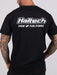 Haltech - "Classic" T-Shirt Black Haltech | Goleby's Parts