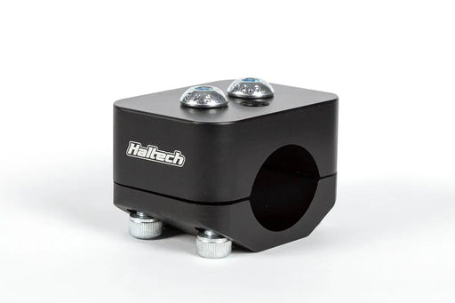 Haltech - iC-7 Tube Mount For tube OD 1.25in (31.75mm) Size: 60mm x 44mm | Goleby's Parts