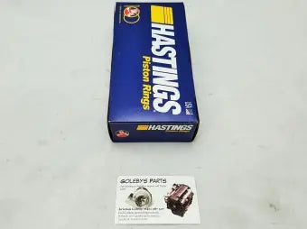 Hastings - 1JZ Standard Piston Rings - Goleby's Parts | Goleby's Parts