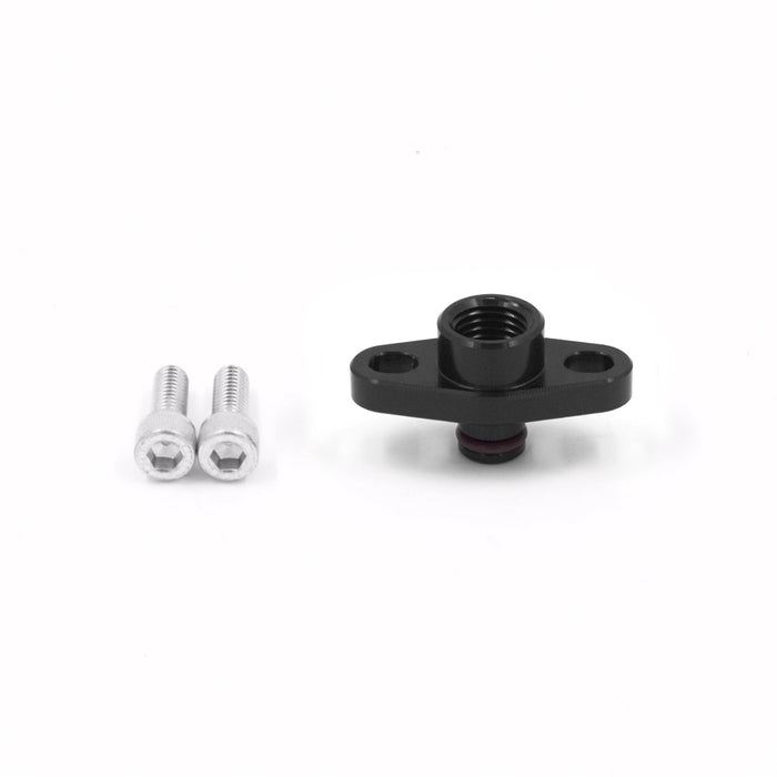 Franklin Performance - High Flow Fuel Rail Adaptor for Nissan / Mazda / Subaru