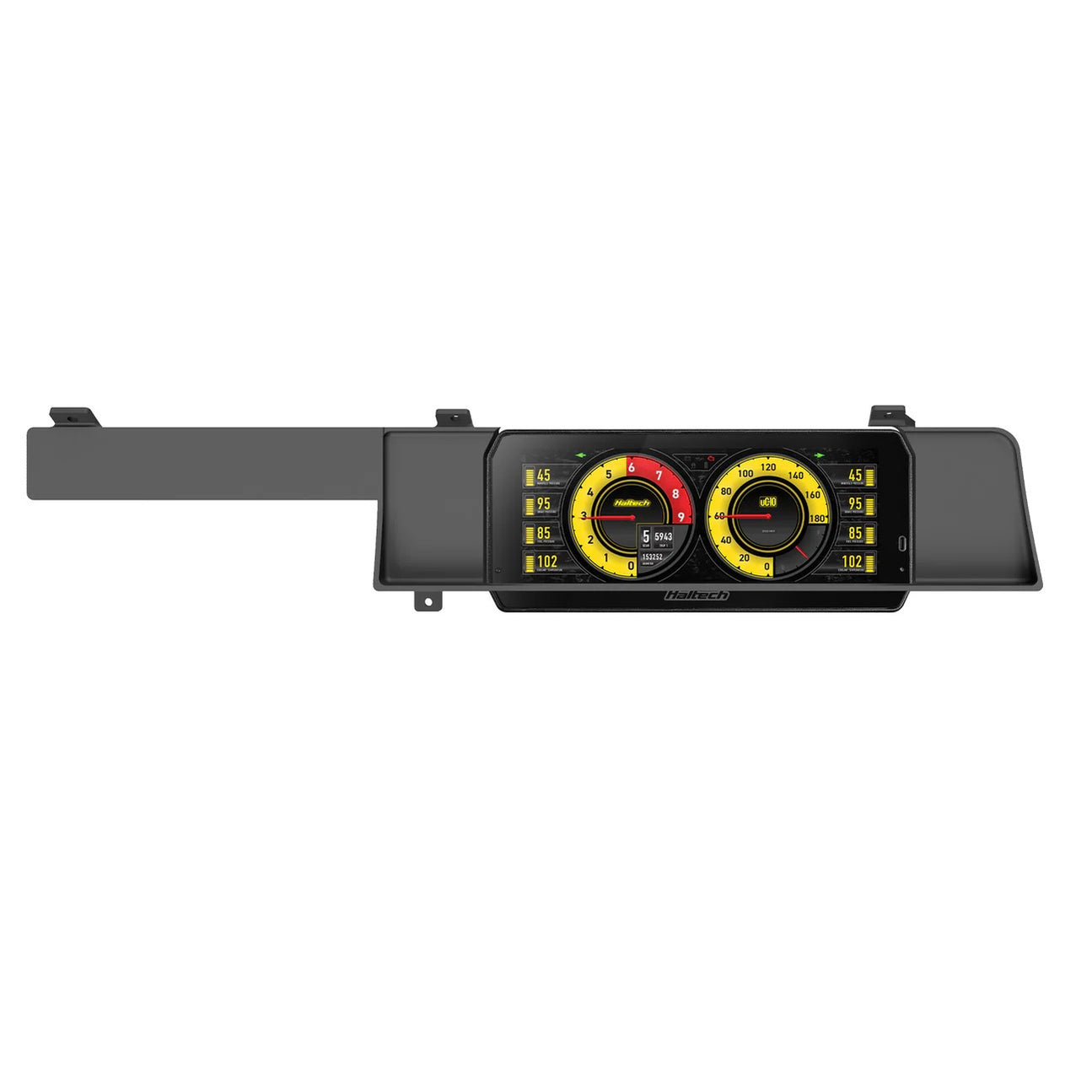 Dash Mount for the Haltech iC-7 | Mako Motorsport — Goleby's Parts