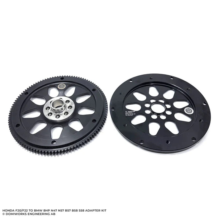 Honda F20/F22 to 8HP 45/50/70/75 N57 B58 B57 S58 Adapter Kit