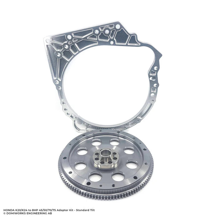 Honda K20/K24 To N55 N20 8HP45 Adapter Kit