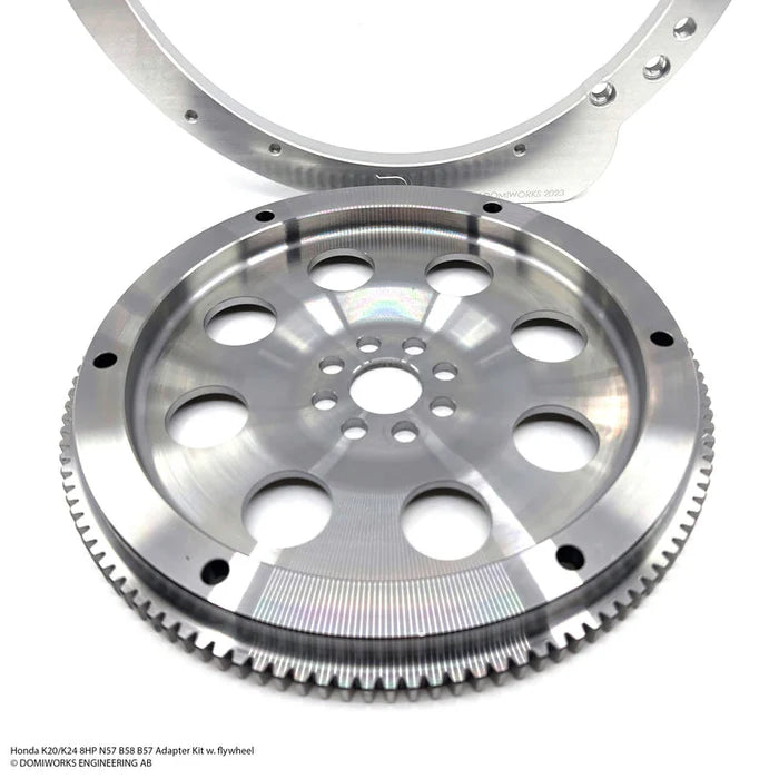 Honda K20/K24 To N55 N20 8HP45 Adapter Kit