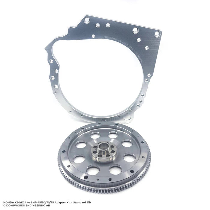 Honda K20/K24 To N55 N20 8HP45 Adapter Kit
