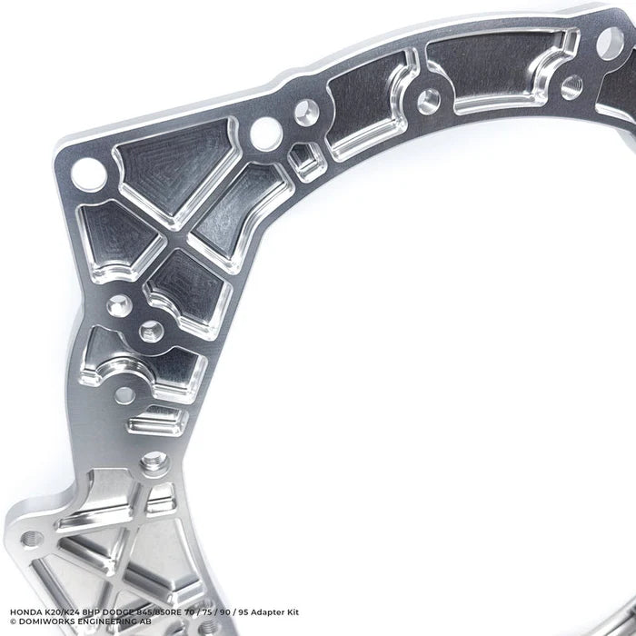 Honda K20/K24 to Dodge 8HP 845/850RE 70/75/90/95 Charger/Challenger/Scat Pack Hellcat Trackhawk RAM Adapter Kit