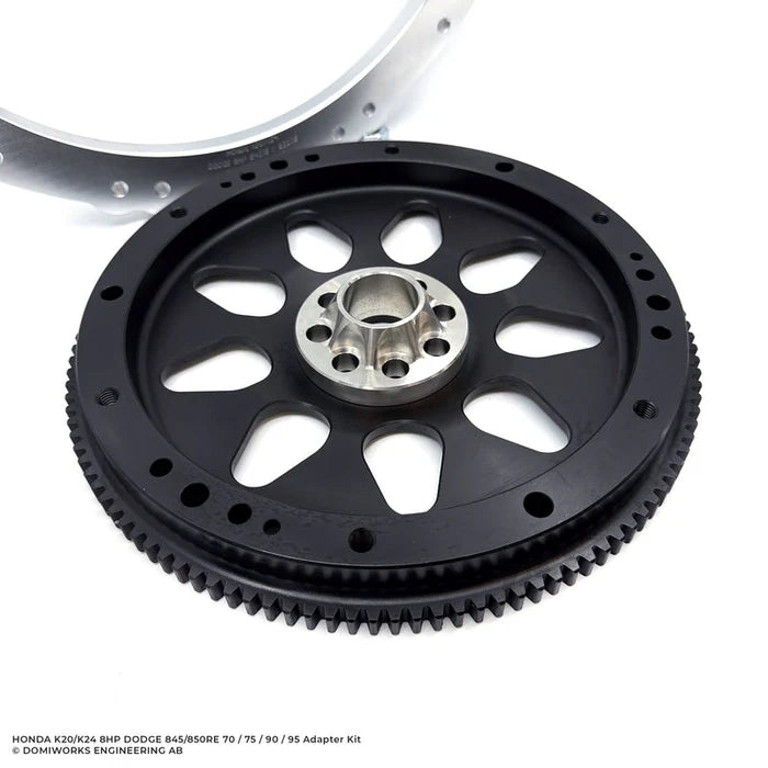 Honda K20/K24 to Dodge 8HP 845/850RE 70/75/90/95 Charger/Challenger/Scat Pack Hellcat Trackhawk RAM Adapter Kit