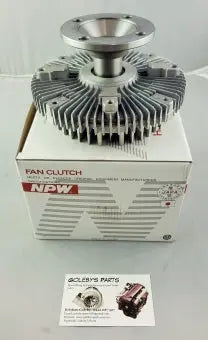 Hydraulic Clutch Fan Hub to suit 2JZGTE - Goleby's Parts | Goleby's Parts