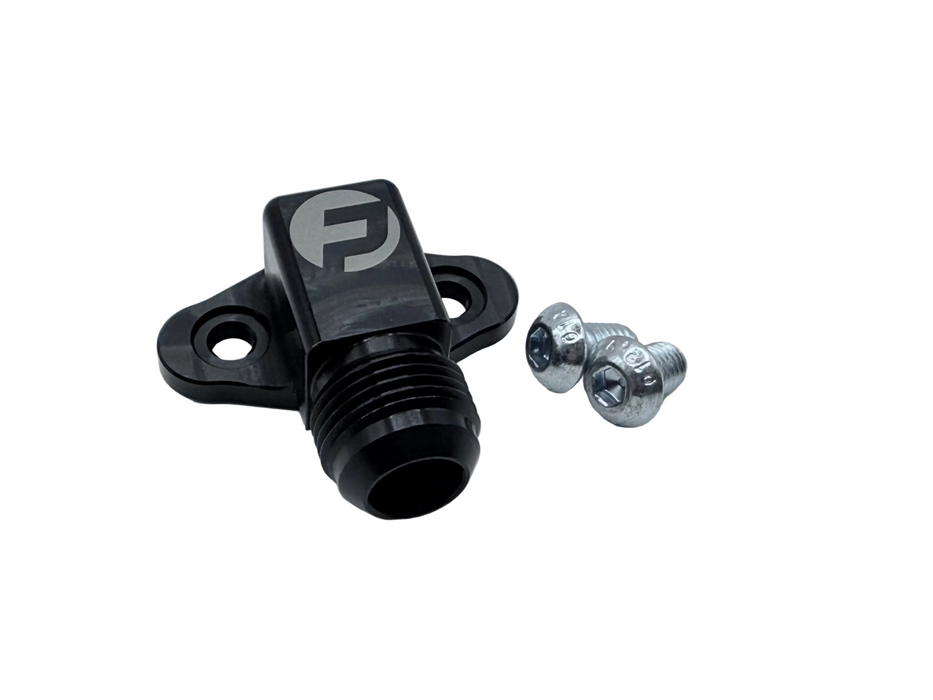 Franklin Performance - Power Steering to AN Adapter