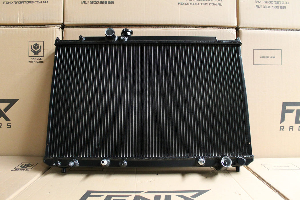 Fenix - Toyota Crown JZS171 Alloy Performance Radiator