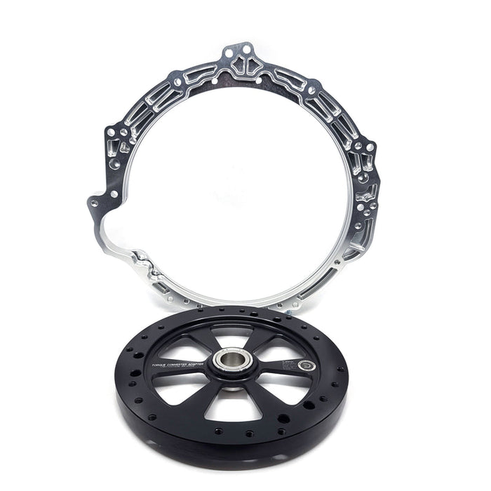 8Speed.au - DOMIWORKS CHEVY LS/LT/SB/BB TO DODGE 8HP70 / 8HP90 SCAT PACK HELLCAT ADAPTER KIT