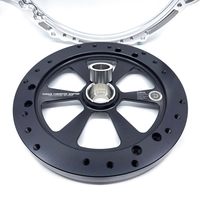 8Speed.au - DOMIWORKS CHEVY LS/LT/SB/BB TO DODGE 8HP70 / 8HP90 SCAT PACK HELLCAT ADAPTER KIT