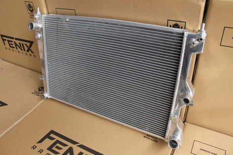 Fenix - Ford FG Falcon Full Alloy Performance Radiator GEN II