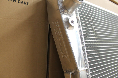 Fenix - Ford FG Falcon Full Alloy Performance Radiator GEN II