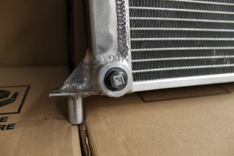 Fenix - Ford FG Falcon Full Alloy Performance Radiator GEN II