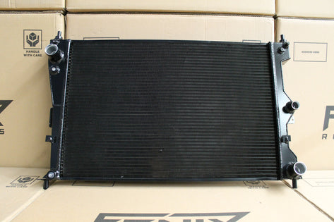 Fenix - Ford FG Falcon Full Alloy Performance Radiator GEN II