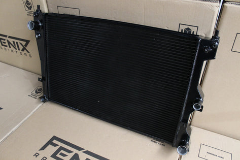 Fenix - Ford FG Falcon Full Alloy Performance Radiator GEN II