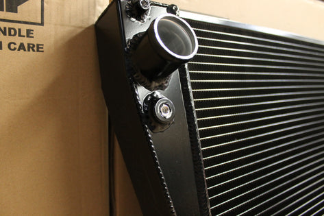 Fenix - Ford FG Falcon Full Alloy Performance Radiator GEN II