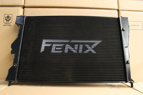 Fenix - Ford FG Falcon Full Alloy Performance Radiator GEN II