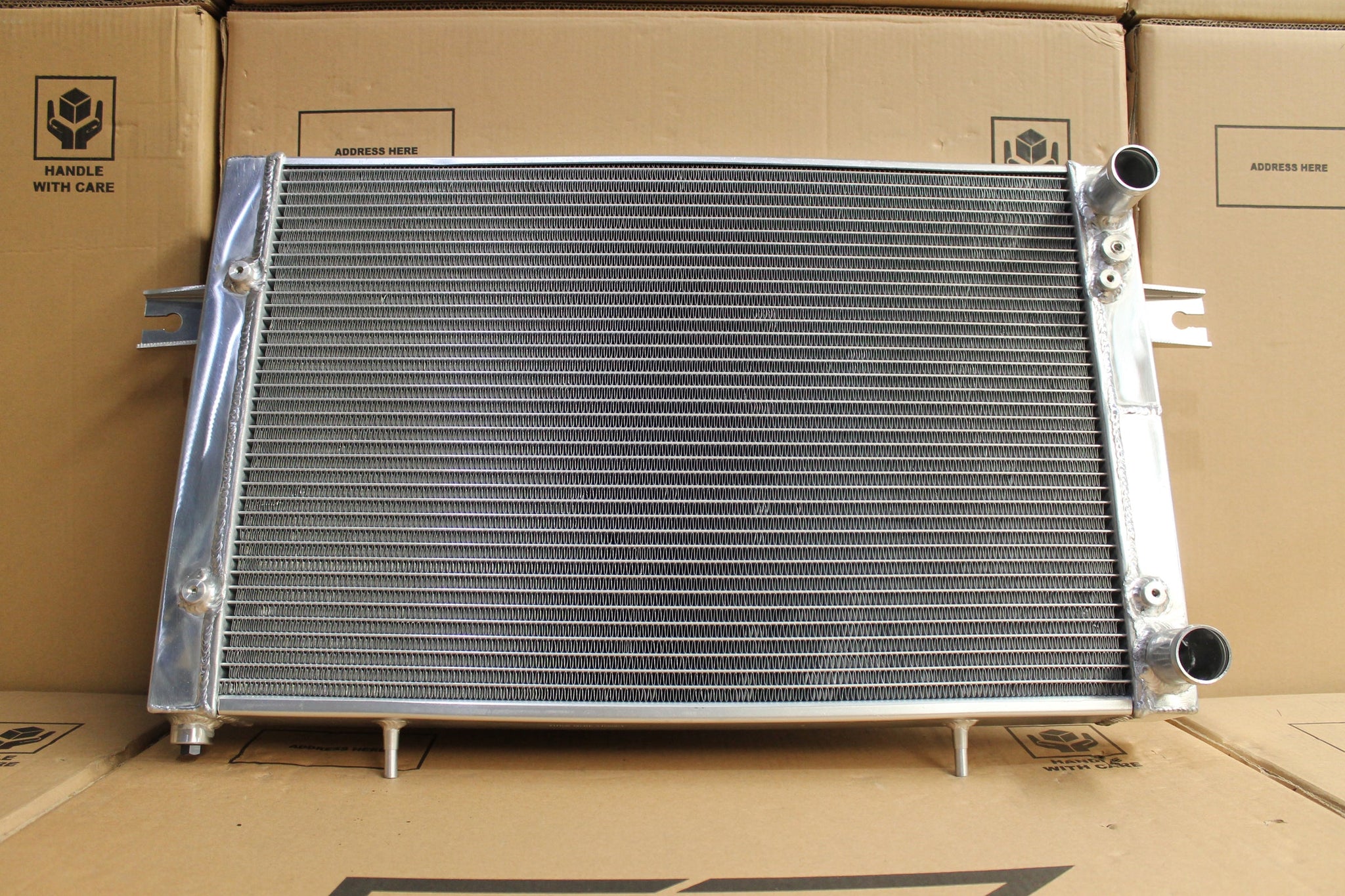 Buy Fenix Performance Intercooler & Radiator Parts Online — Goleby's Parts