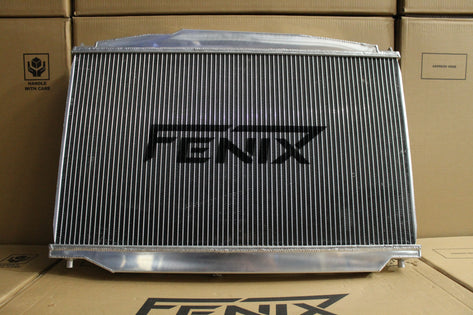 Fenix - Toyota Soarer UZZ30/SC400 1UZFE Alloy Performance Radiator