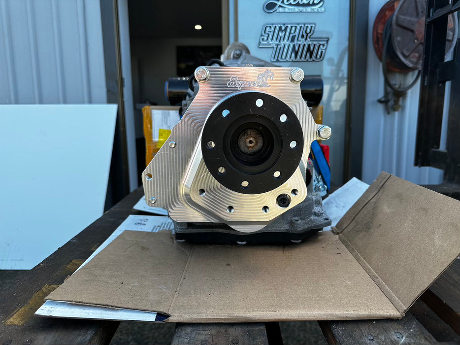 8Speed.au - 8HP AWD TO RWD CONVERSION ADAPTER KIT — Goleby's Parts
