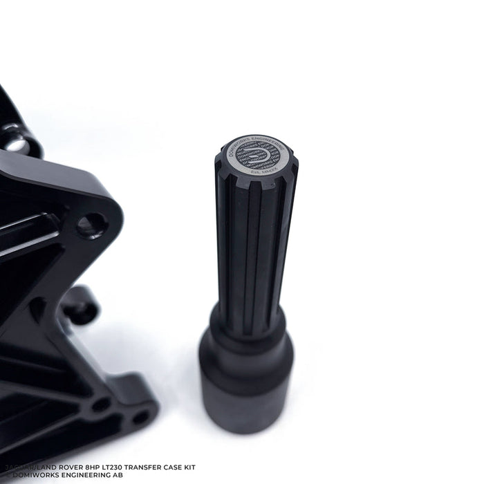 Land Rover LT230 Transfer Case Adapter Kit to Land Rover 8HP