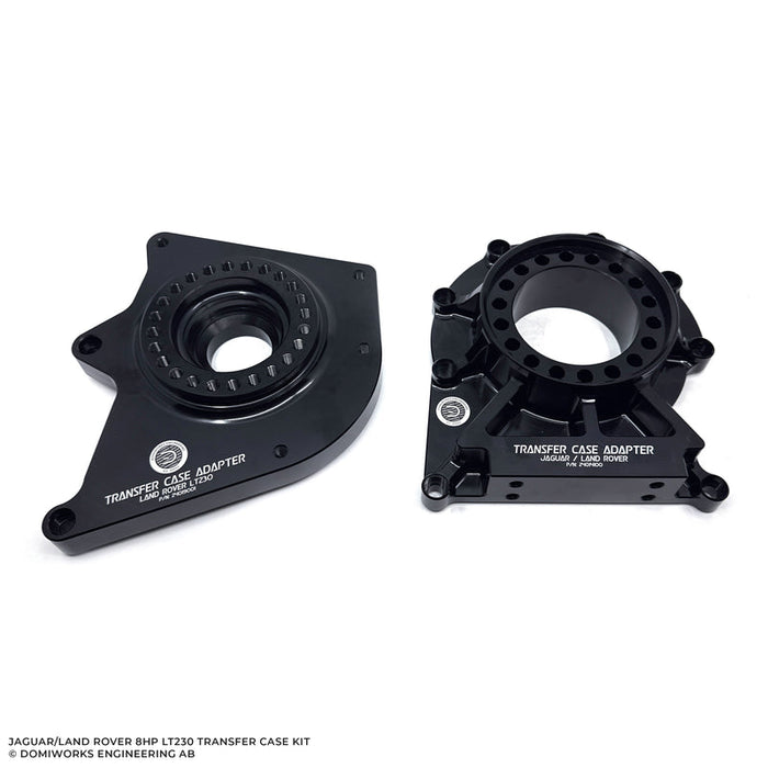 Land Rover LT230 Transfer Case Adapter Kit to Land Rover 8HP