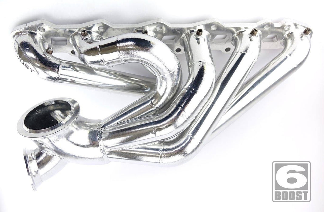 6Boost - Nissan TB48 Pro Mod Exhaust Manifold