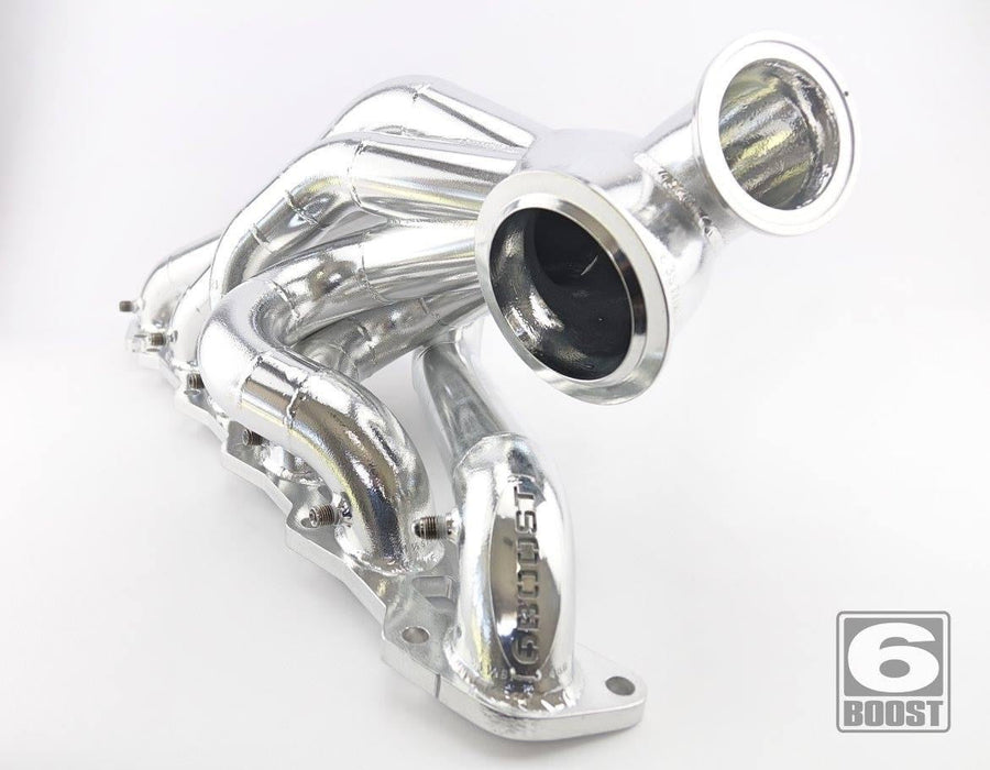 6Boost - Nissan TB48 Pro Mod Exhaust Manifold