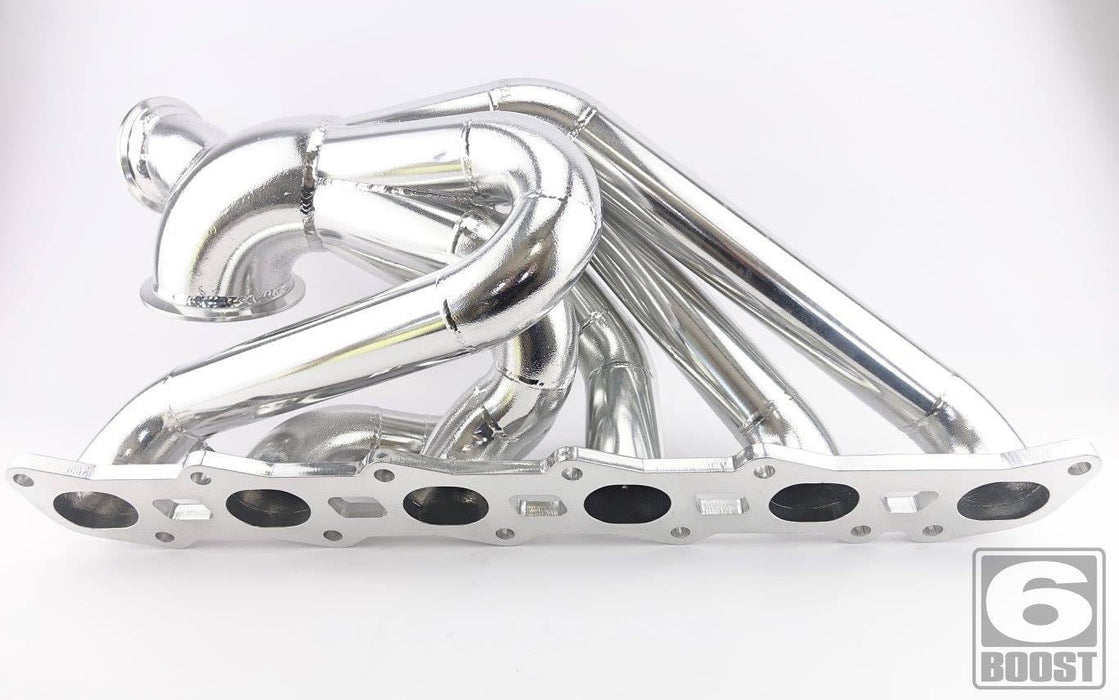 6Boost - Nissan TB48 Pro Mod Exhaust Manifold