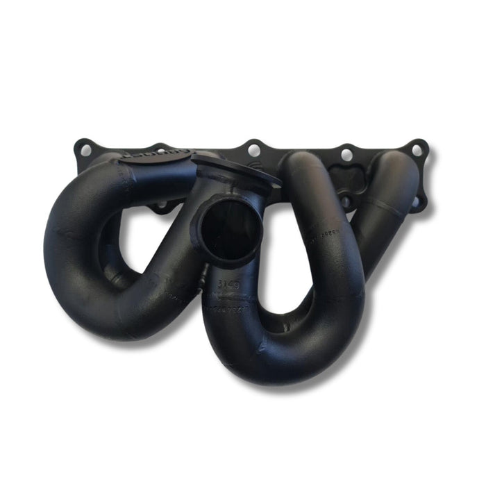 6Boost - Mitsubishi 4B11 Evo X V-Band Exhaust Manifold