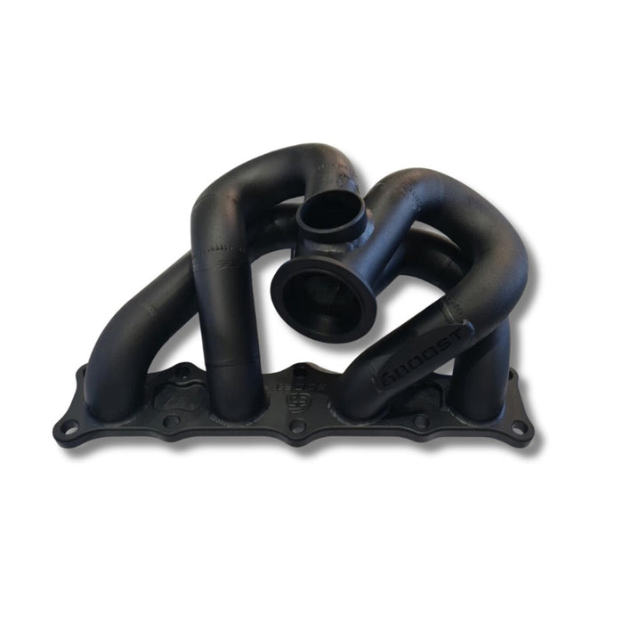 6Boost - Mitsubishi 4B11 Evo X V-Band Exhaust Manifold