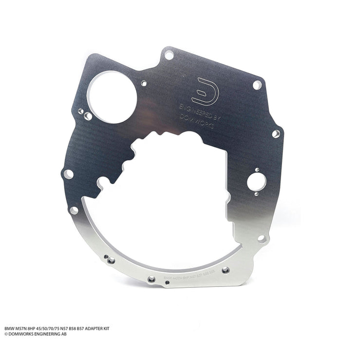 8Speed.au - BMW M57N 8HP 45/50/70/75 N57 B58 B57 ADAPTER KIT