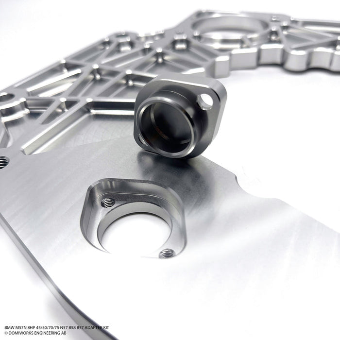 8Speed.au - BMW M57N 8HP 45/50/70/75 N57 B58 B57 ADAPTER KIT