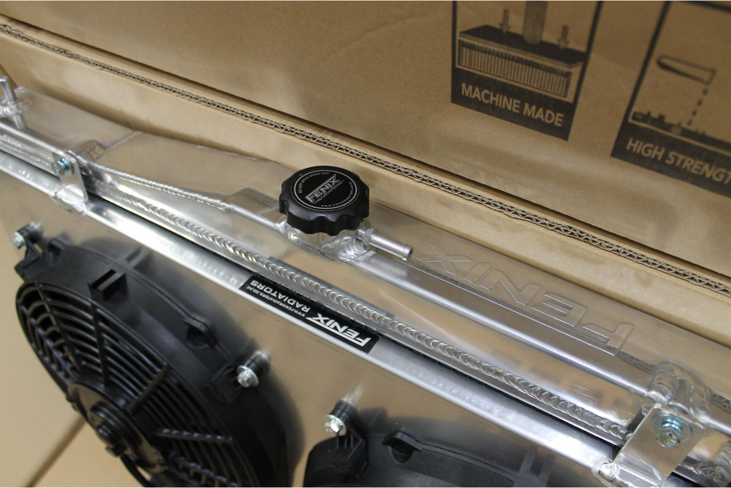 Fenix - R33/34 Alloy Performance Radiator & Shroud Kit