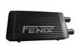 Fenix - Bar & Plate Intercooler (Core Size 300x450x76mm. 2.5" Outlets Same Side)