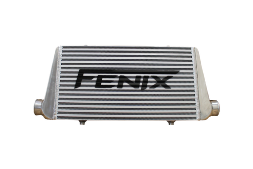 Fenix - Bar & Plate Intercooler (Core Size 300x550x76mm. 2.5" Outlets)