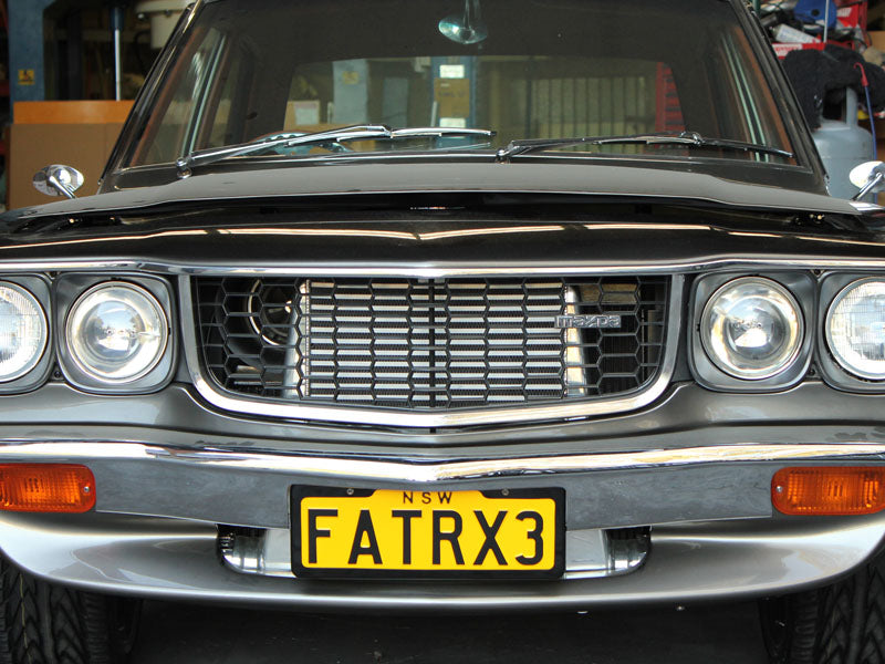 Plazmaman - 470x350x76 Pro Series Intercooler