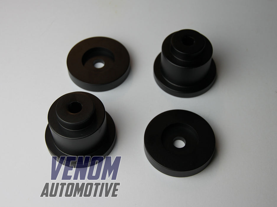 Venom Automotive - Toyota JZA80 Supra Solid Differential Bushes - Goleby's Parts | Goleby's Parts